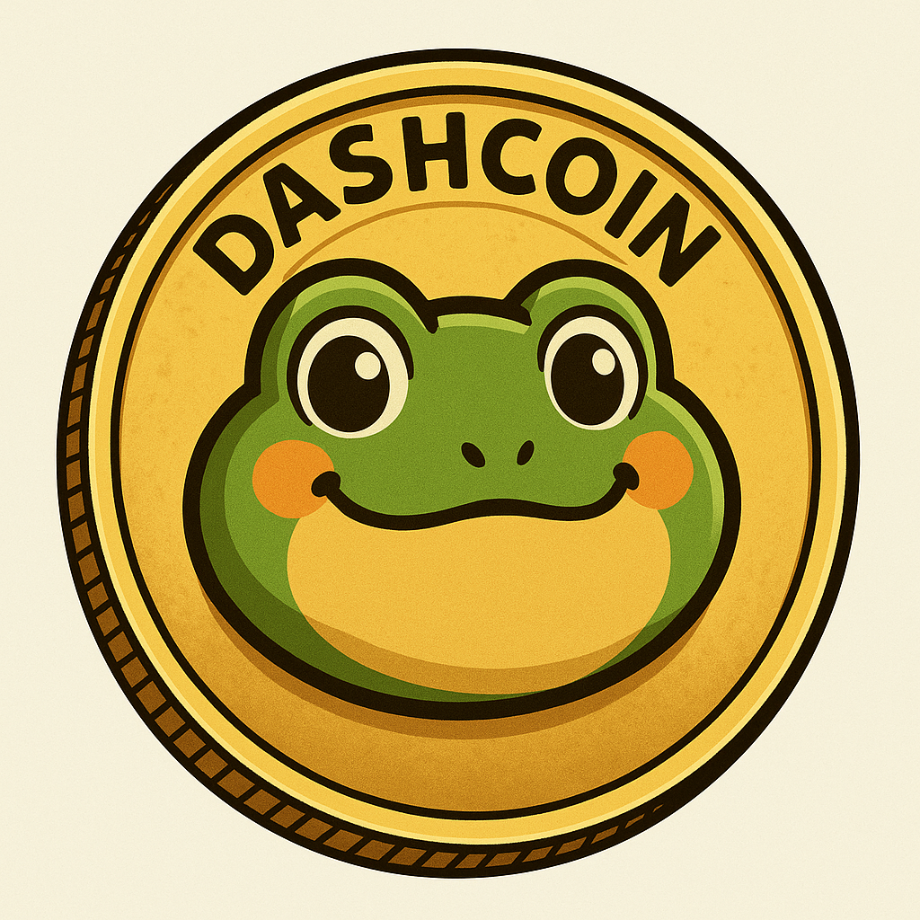 Dashcoin Logo